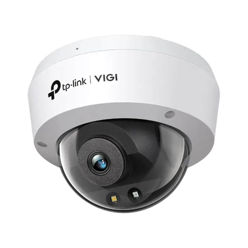 VIGI C240(4mm) Network Cam. Domo 4MP Full-Color Poe/12DC