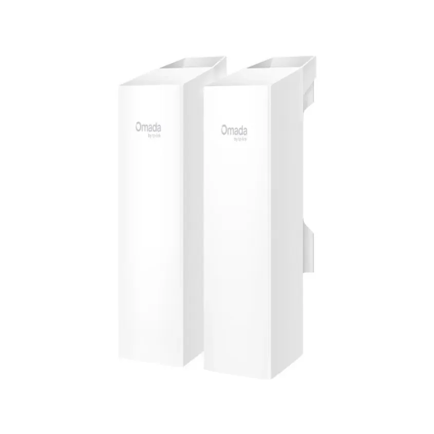 EAP100-Bridge KIT Enlace PtP Exterior hasta 500mts a 2.4GHz