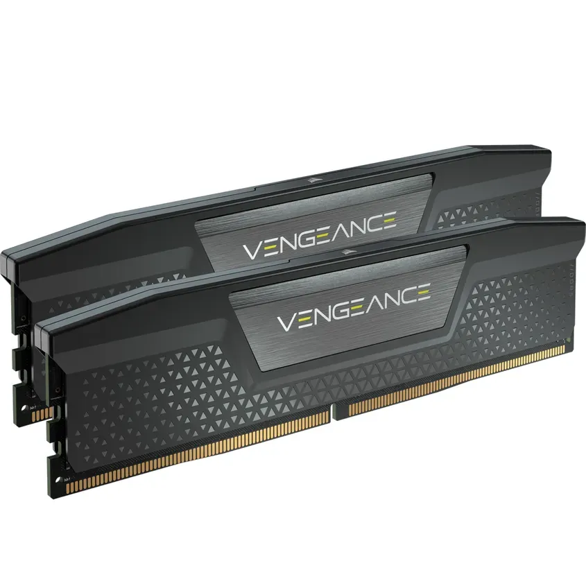 Memoria DDR5 Corsair 32Gb (2x16Gb) 5200 MHz Vengeance Black CL40