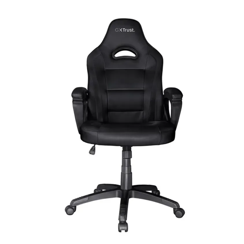 TRUST Ryon Silla Gaming GXT 701 Black 150kg