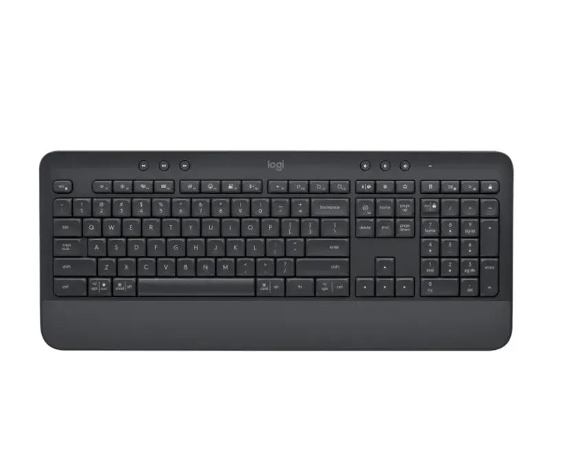 Teclado Logitech Wireless K650 Graphite 920-010910