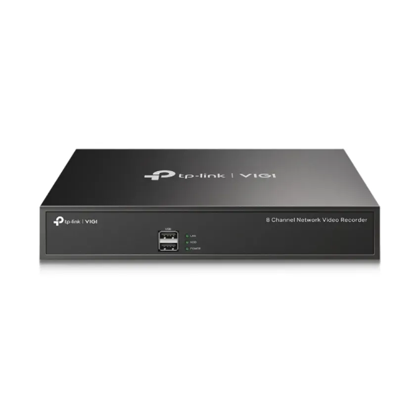 VIGI NVR1008H 8 Canales a 5MP