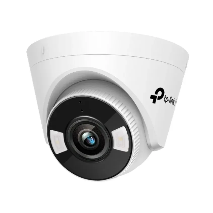 VIGI C430(2.8mm) Network Cam. Turret 3MP Full-Color Poe/12DC