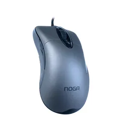 Mouse 6D 3200DPI Negro Noganet