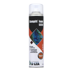 Compitt Foam Seco  370g espuma de limpieza seca DELTA