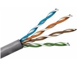 Cable Utp Interior Cat.5e  Premium  X metro (solo multiplo de 10m)