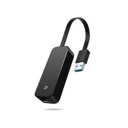 Adaptador Usb 3.0 A Red Ethernet Gigabit Rj-45 Black Tp-link