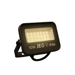 Reflector / Proyector LED 10W FRIO delgado