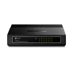 Switch 16 Puertos 10/100 Mbps Desktop Tp-link