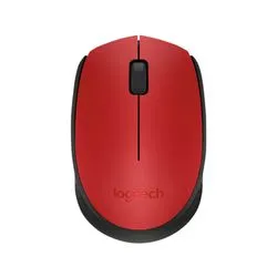 Mouse Red Inalambrico Logitech