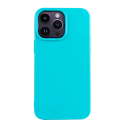 Funda para iPhone 13 Pro Mistify by Noga Basic Celeste