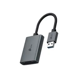Lector Card reader Adaptador TP-Link USB-A a SD / Micro SD
