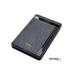 Carry Disk Externo 2,5" USB 3.0 Netmak