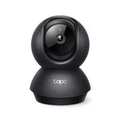 Camara Ip Negra Mov Remoto Day/night Sd Wifi Interior