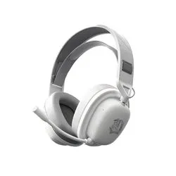 Auricular Gamer Raptor Inferno Pro X 7.1 Wireless C/dongle Blanco