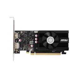 Placa De Video Msi Geforce Gt 1030 4gb Lp Ddr4 Oc