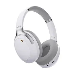 Auricular Bluetooth Vincha ANC Blanco Noganet