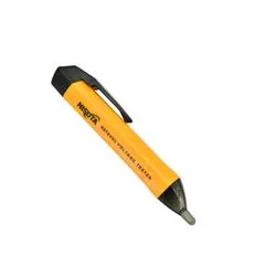Tester Voltaje Proximidad Induccion Nisuta con Sonido y Luz Alerta 90-1000V