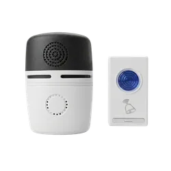 Timbre Inalambrico 36 Sonidos 100 Mts. Alcance Zurich