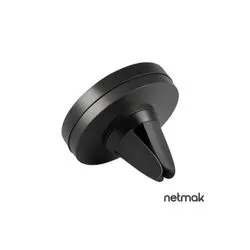 Soporte Celular Universal para Auto Magnetico Netmak Rejilla