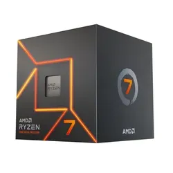 Micro CPU Amd Ryzen 7 7700x Am5 Con Video Sin Cooler