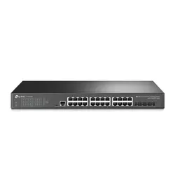 SG3428X Switch 24 + 4 10G SFP L2 Gigabit TP-Link Omada