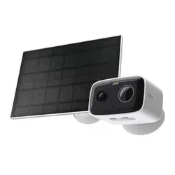 TAPO C400 KIT Camara IP a Bateria + Panel Solar