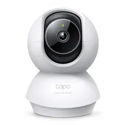 TAPO C230 Camara IP 5mp Mov Remoto Day/Night SD Wifi