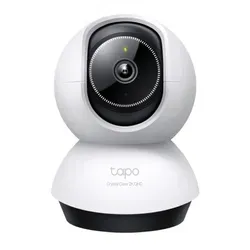 Tapo C220 Camara Ip 4mp Mov Remoto Day/night Sd Wifi