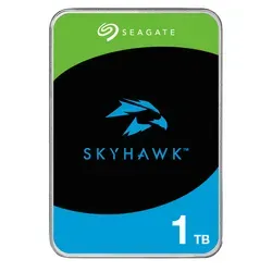 Disco Rigido Seagate Interno 1tb Sata Iii Skyhawk Surveillance 256mb 5400 Rpm
