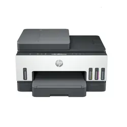 Impresora Multifuncion HP Smart Tank 750