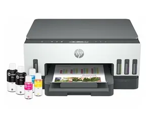HP Impresora Todo en Uno Smart Tank 720
