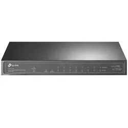 TL-SG1210P Switch Gigabit 9P 8POE+ 1SFP Tp-Link
