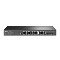 SG3428 Switch 24 + 4 SFP L2 Gigabit TP-Link Omada