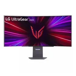 MONITOR LG 45 ULTRAGEAR 45GS95QE CURVO OLED QHD 240 Hz (II)
