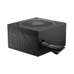 Fuente MSI MAG A500DN 500W 80 Plus White