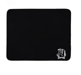 Mouse Pad Gamer Raptor Ultra Glide Antideslizante Impermeable S (260x210x3mm)