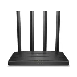 Router Ac1900 Wireless Dual Band 4 Antenas Full Gigabit Tp-link