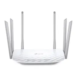 Router Ac1900 Wir Dual Band 6 Antenas Tp-link