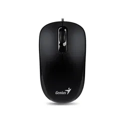 Mouse Genius Dx-110 Usb Black
