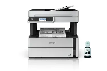 Impresora Multifuncion monocromatica Epson EcoTank M3170