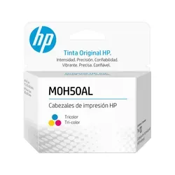 Cabezal de impresion Original M0H50AL HP Tri-color GT Printhead