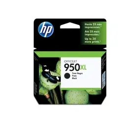 Cartucho Original HP 950XL Black Ink Cartridge CN045AL