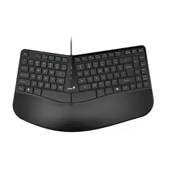 Teclado Genius Ergo KB-700,BLK,SP,USB