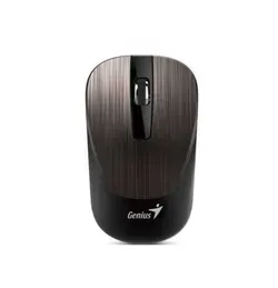 Mouse Wireless Genius  Blueeye Gray