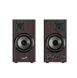 Parlantes Genius SP-HF520 BT,Dark Brown,AR,100-240V