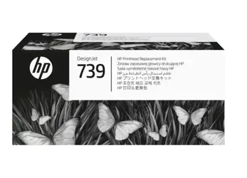 498N0A HP 739 DesignJet Printhead Replacement Kit