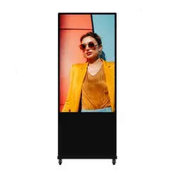 DS-D6055UN-D/S Cartel Digital Vertical de Suelo 55"