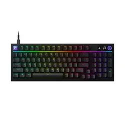 Teclado Logitech G316 X Black USB Mecanico 920-014183