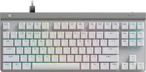 Teclado Logitech G515 TKL White Mechanical US 920-012869
